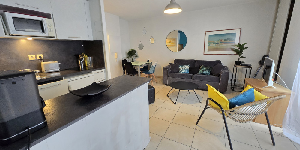 appartement à ST JEAN DE LUZ (64500)
